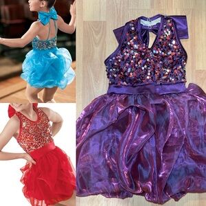 Weissman “Mercy” Dance Costume 6944